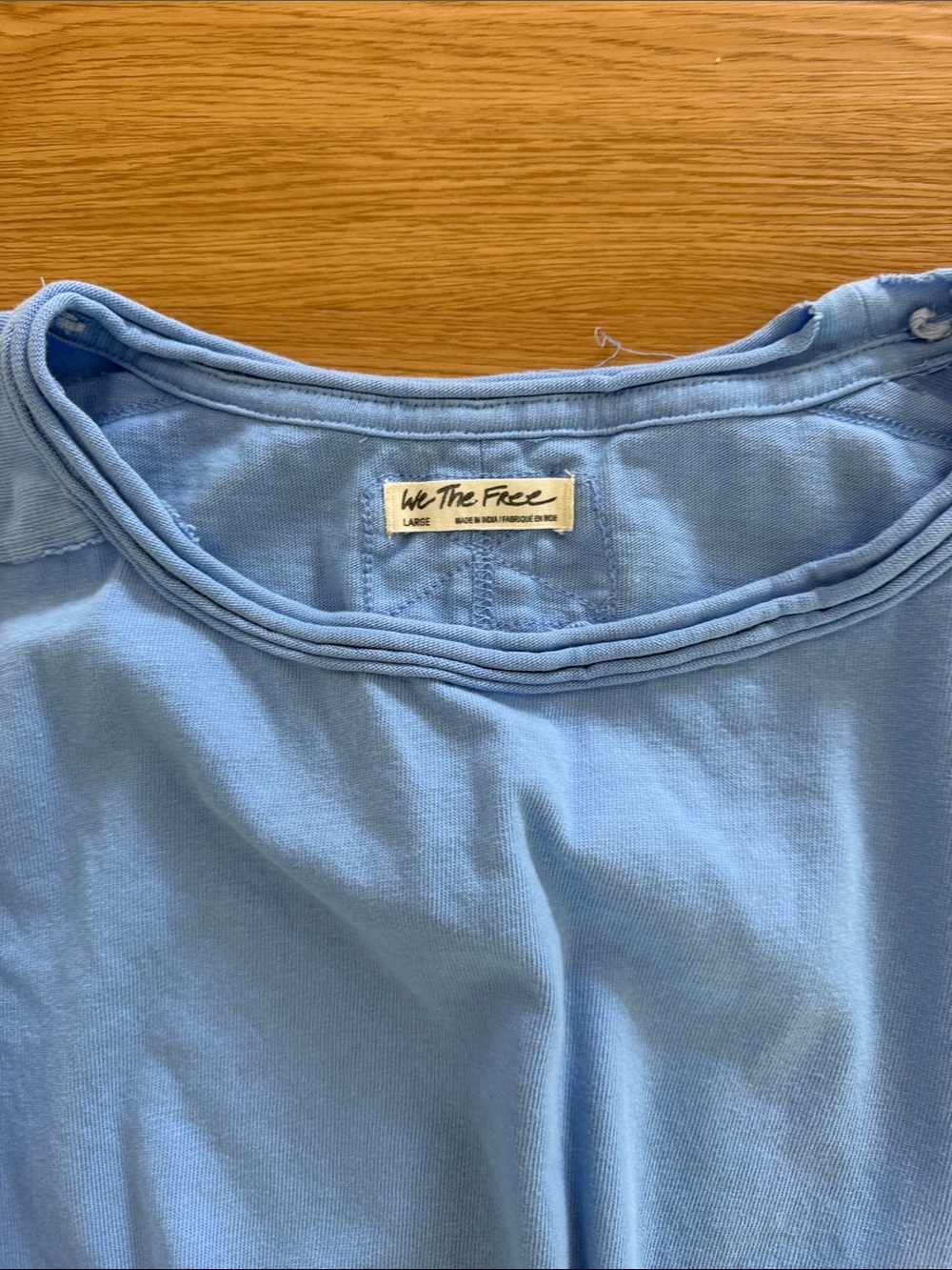 Free People Blossom Tee - Picture 3 of 5